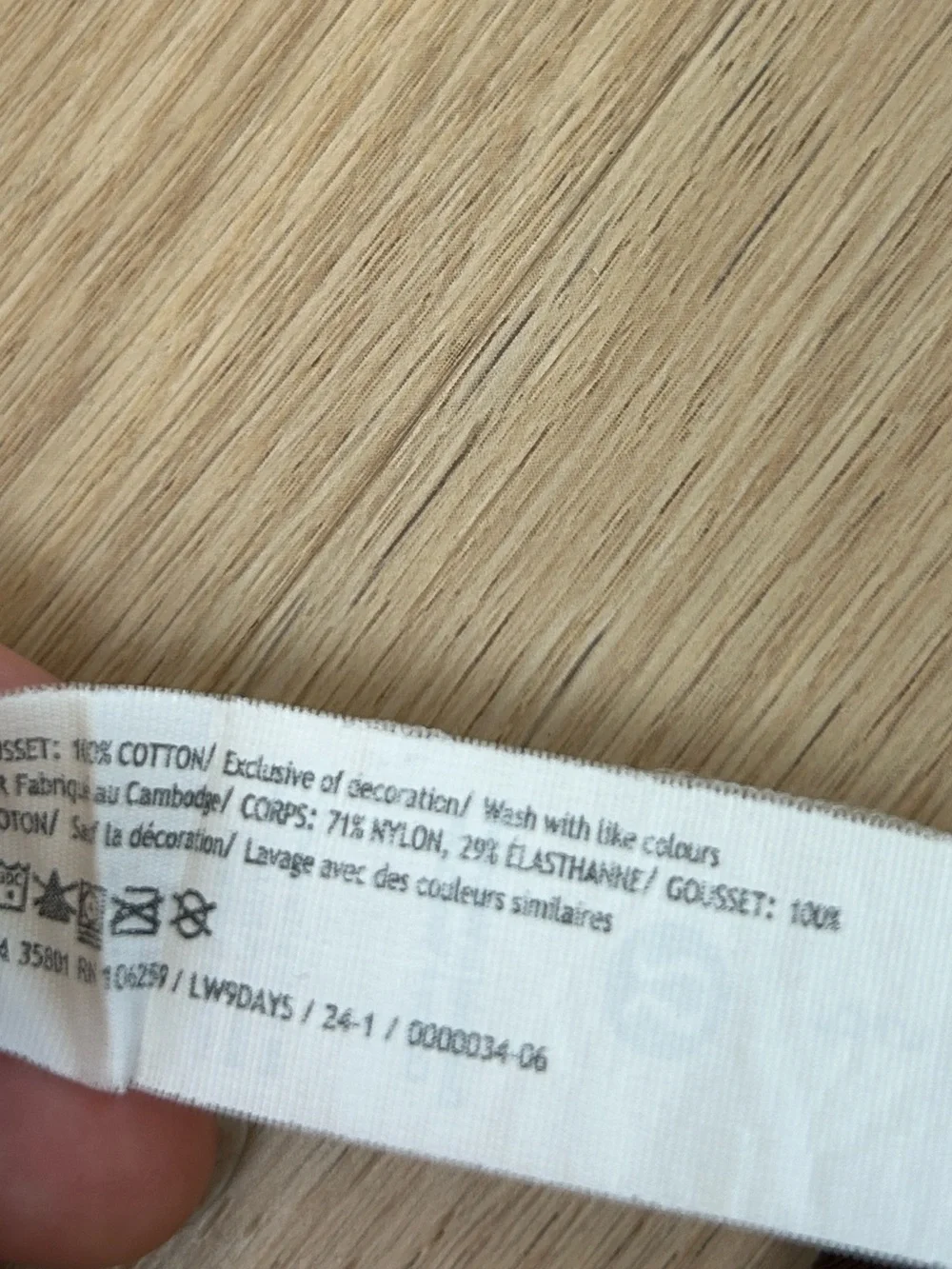 lululemon athletica good nothing